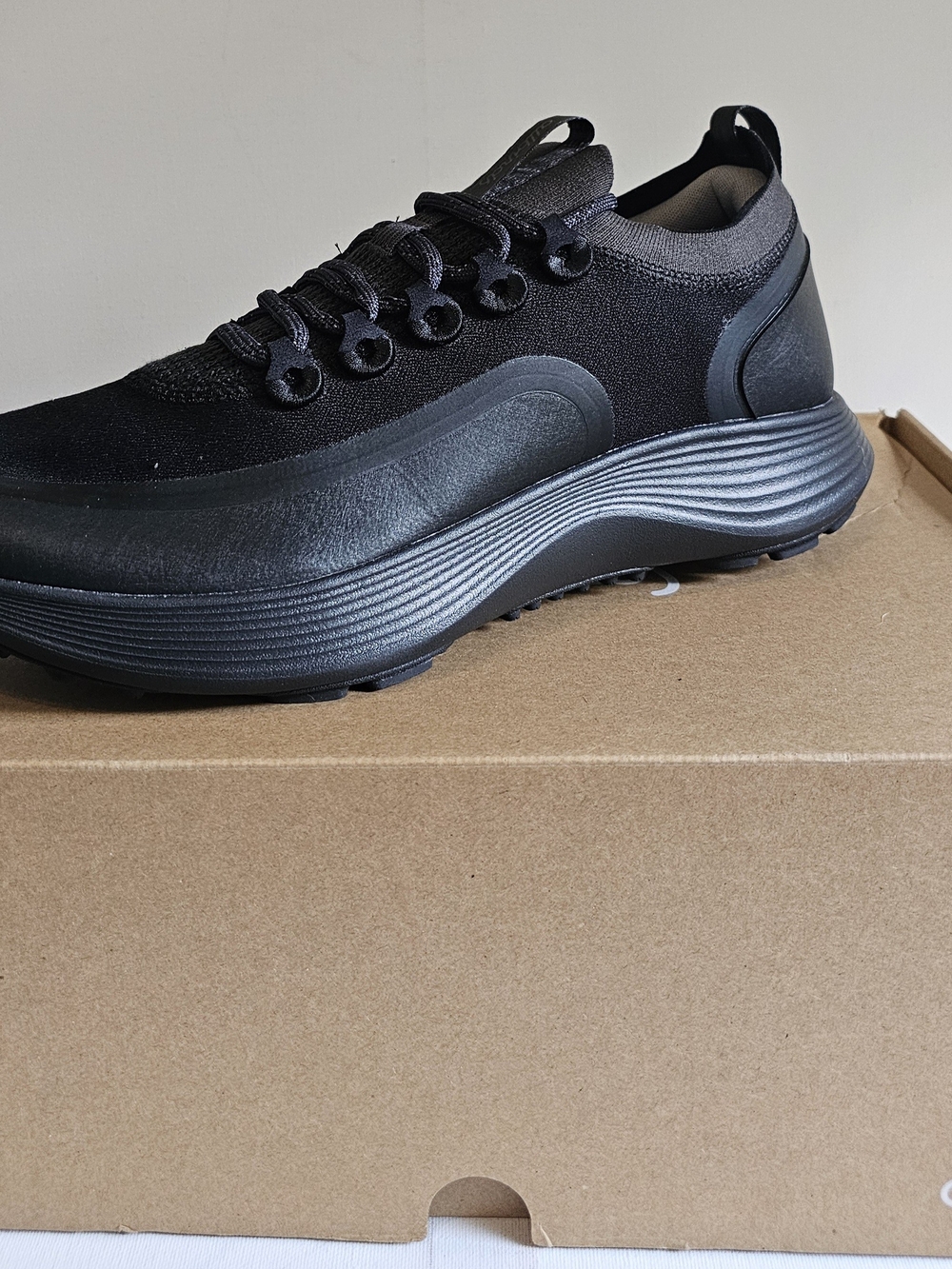 Allbirds Men's 14 Black Athletic Sneakers